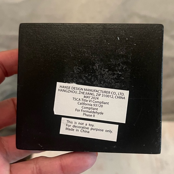 Candy Cane Lane Mummy Decor - Picture 6 of 6